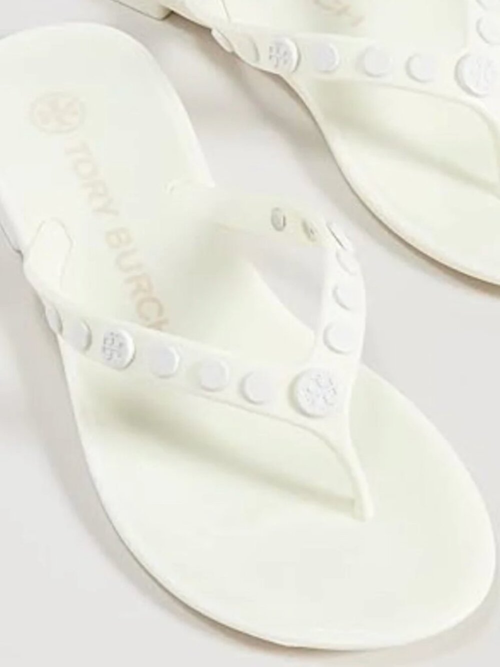 Tory Burch Women's Studded Jelly Sandals